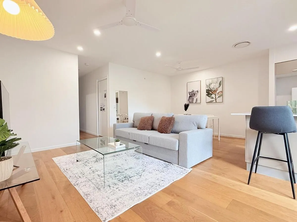 Wynnum Oasis Retreat Villa Brisbane Australia