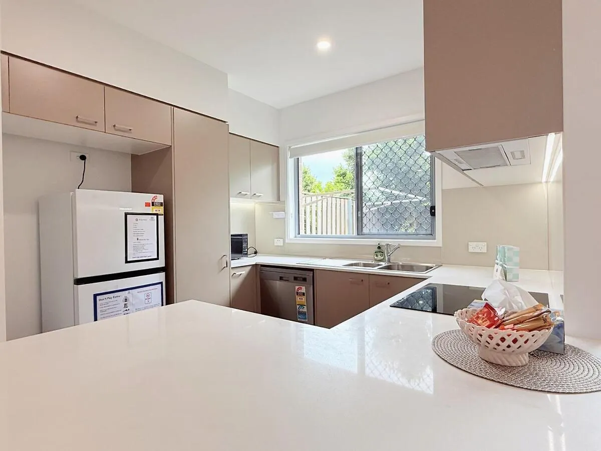 Wynnum Oasis Retreat Villa Brisbane