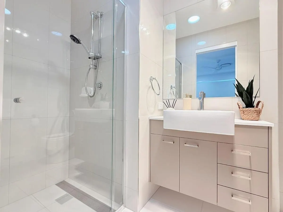 Wynnum Oasis Retreat Villa Brisbane