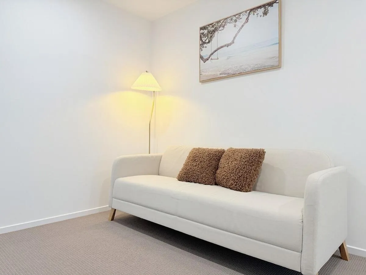Wynnum Oasis Retreat Villa Brisbane Australia