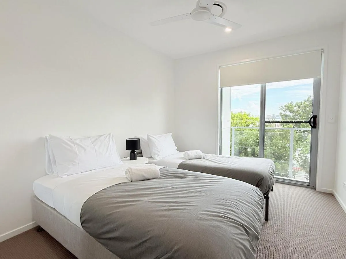 Wynnum Oasis Retreat Villa Brisbane 0*,  Australia