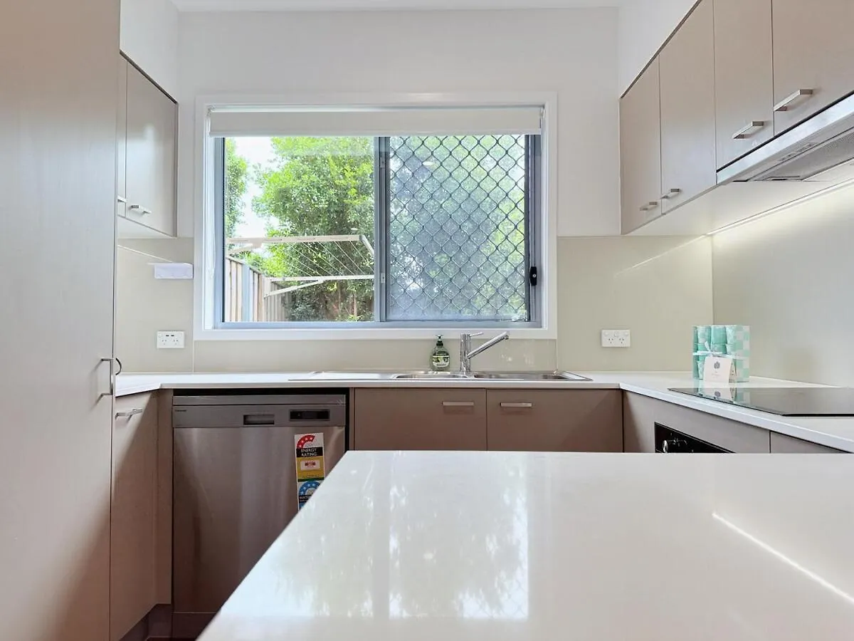 Wynnum Oasis Retreat Villa Brisbane Australia