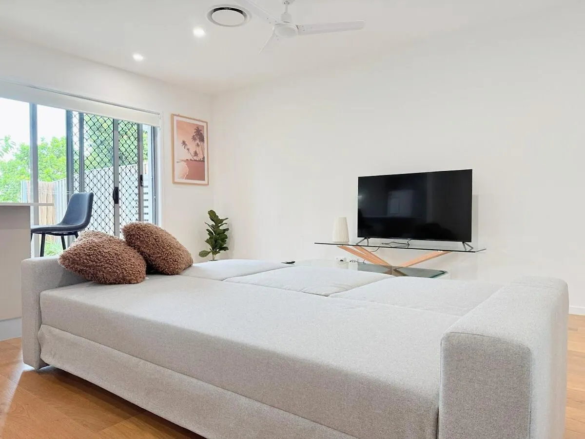 Wynnum Oasis Retreat Villa Brisbane