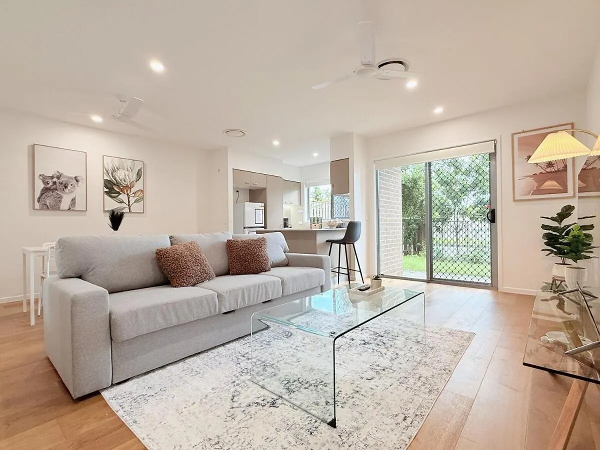Wynnum Oasis Retreat Villa Brisbane
