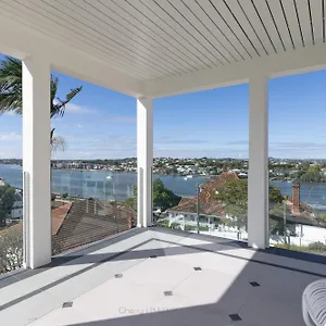 Villa Hamilton Hill With Panorama View, Brisbane