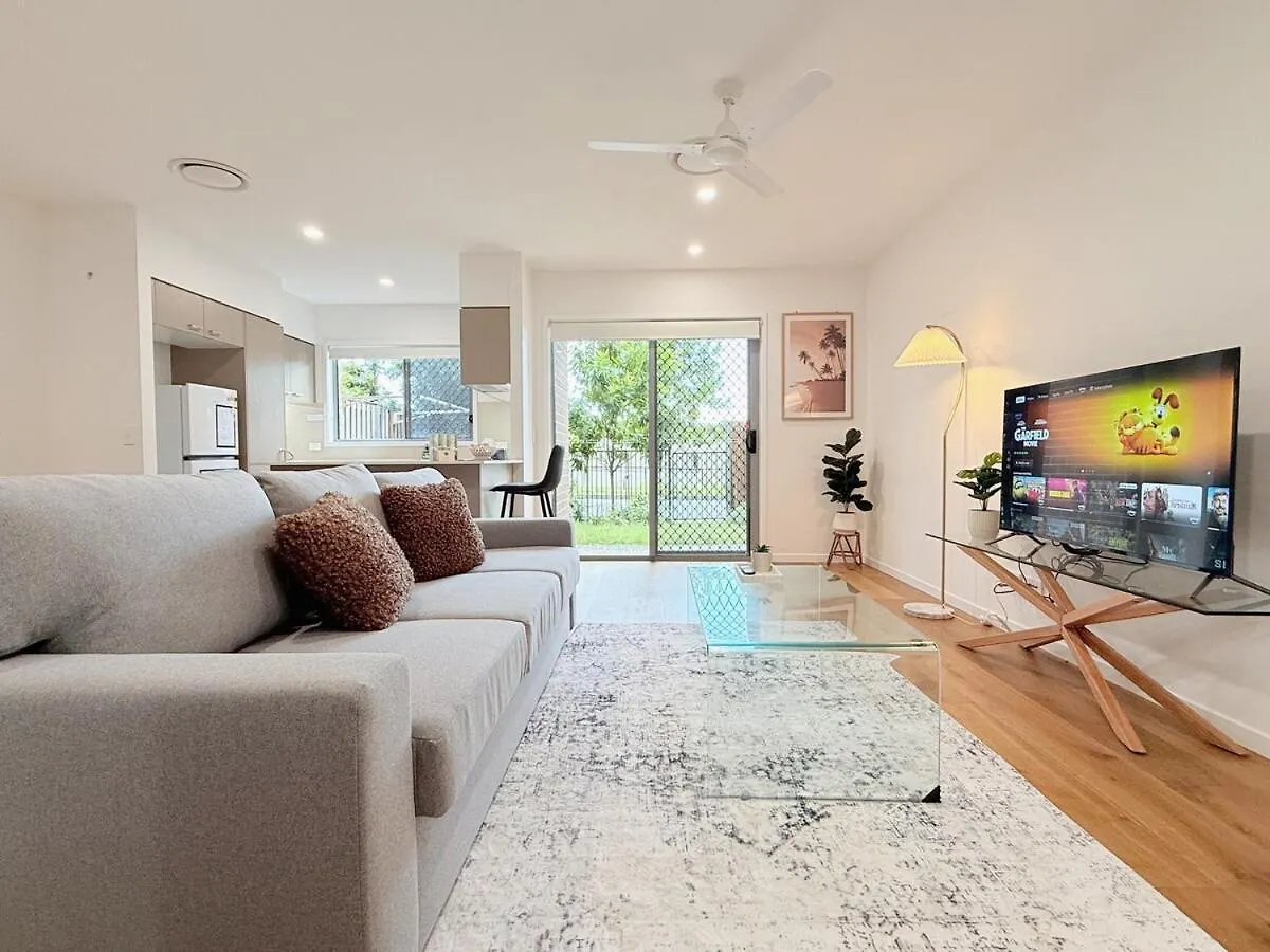 Wynnum Oasis Retreat Villa Brisbane